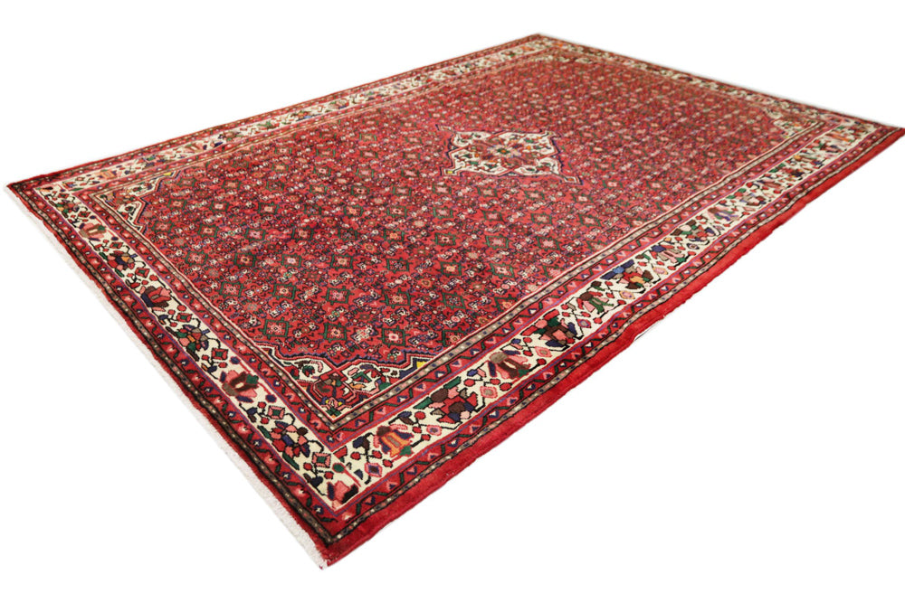 Tapis de Hosseinabad Tapis 212x312cm - Tapis persan
