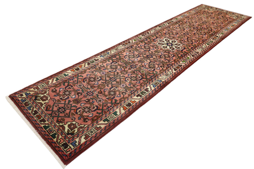 Tapis de Hosseinabad Tapis 295x75cm - Tapis persan
