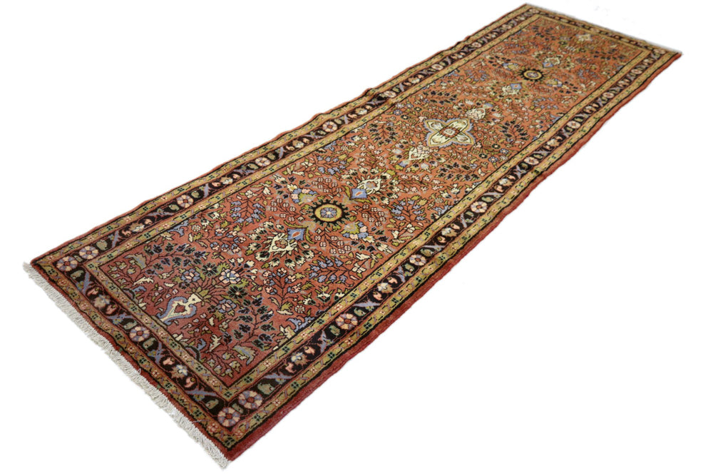Tapis de Hamadan Tapis 76x270cm - Tapis persan