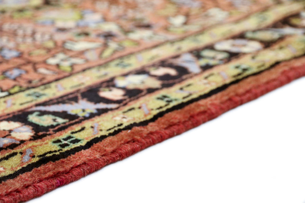 Läufer Perser - Nomadic - 270 x 76 cm - rost