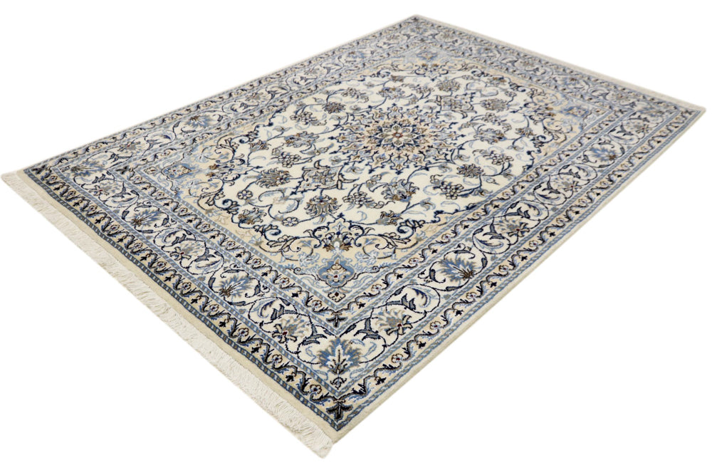 Tapis de Nain - 12 lignes Tapis 148x207cm - Tapis persan