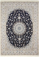 Tapis de Nain - 6 lignes Tapis 250x360cm - Tapis persan