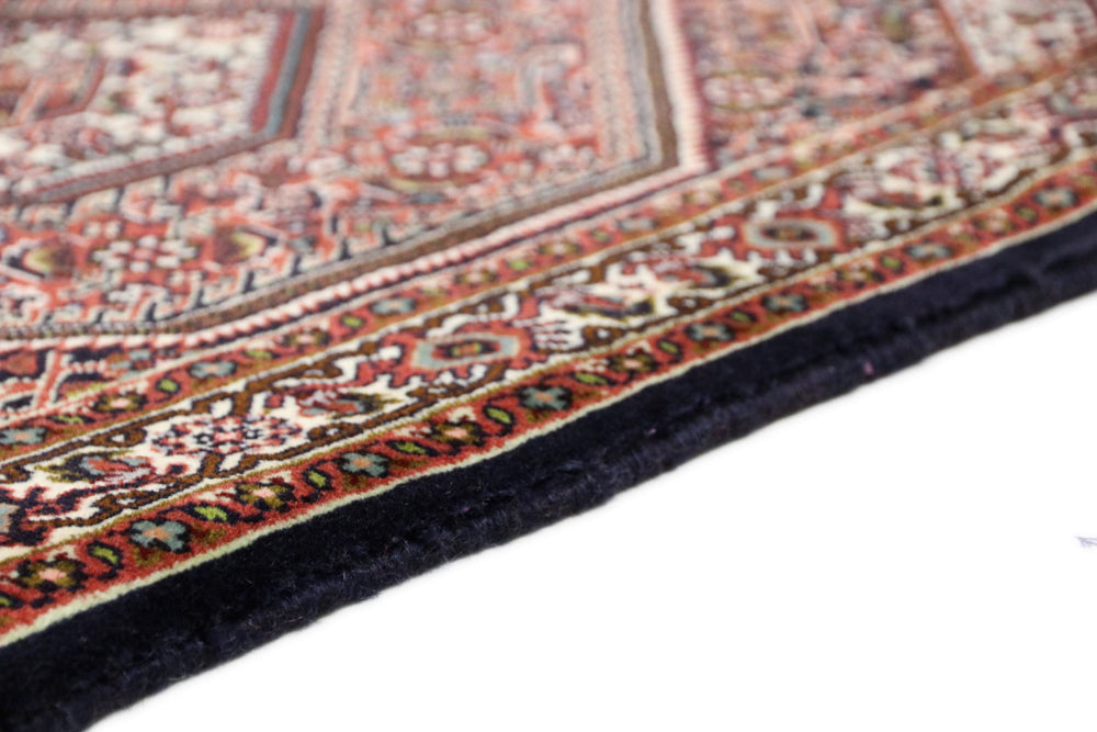 Perserteppich - Bidjar - 103 x 77 cm - rost