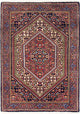 Tapis de Bidjar Tapis 104x75cm - Tapis persan
