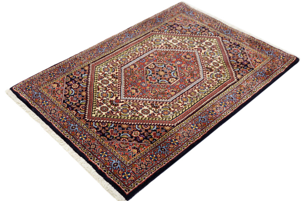 Tapis de Bidjar Tapis 104x75cm - Tapis persan