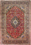 Perserteppich - Keshan - 350 x 250 cm - rot