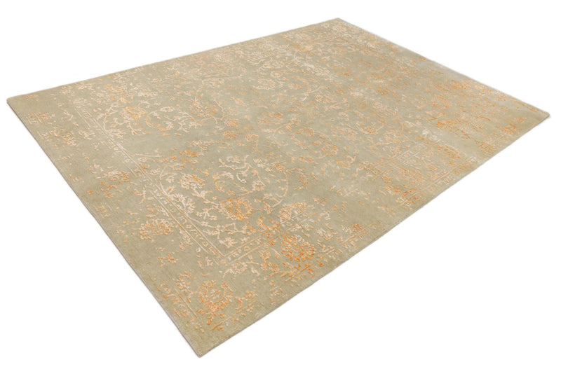 Designer Teppich - 245 x 176 cm - sand