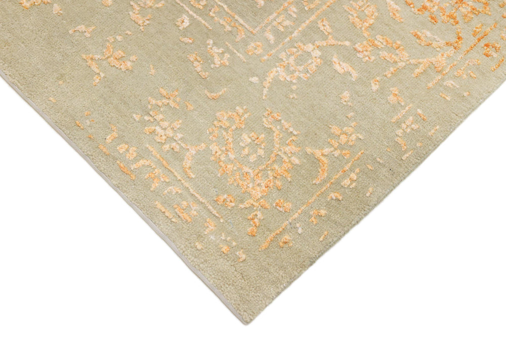 Designer Teppich - 245 x 176 cm - sand