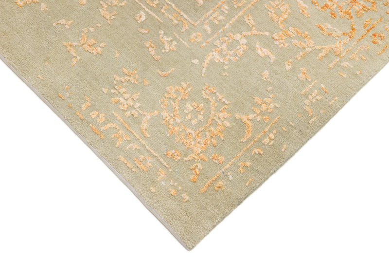 Designer Teppich - 245 x 176 cm - sand