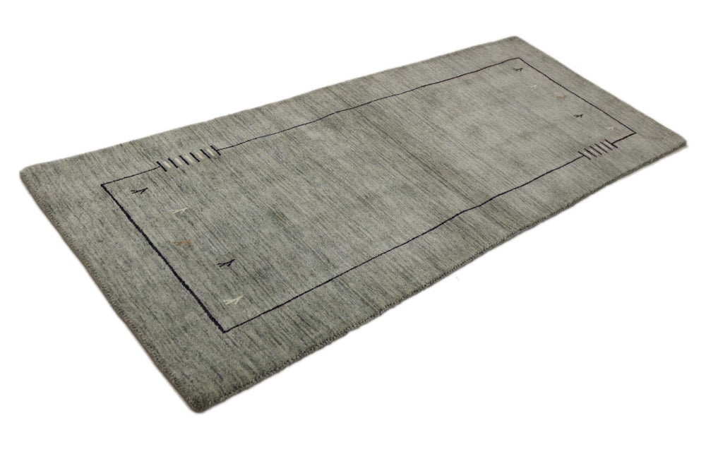 Tapis Loribaft tissé Tapis 202x82cm - Tapis en laine