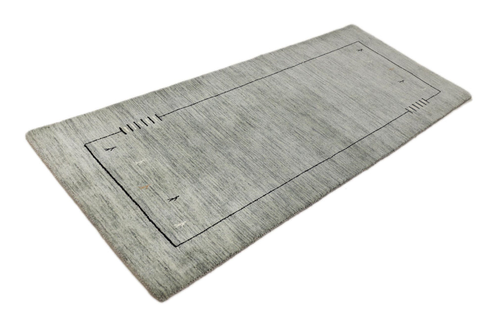 Tapis Loribaft tissé Tapis 83x203cm - Tapis en laine