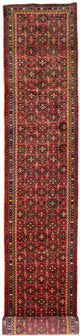 Tapis de Hosseinabad Tapis 85x515cm - Tapis persan