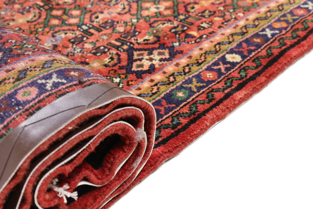 Läufer Perser - Nomadic - 515 x 85 cm - rost