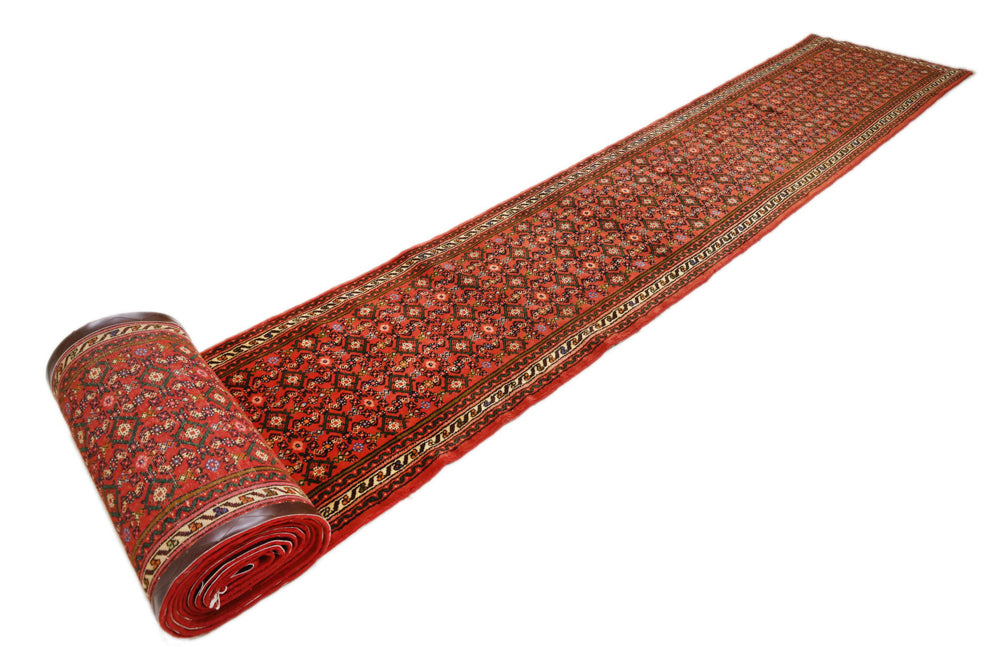 Tapis de Hosseinabad Tapis 980x80cm - Tapis persan