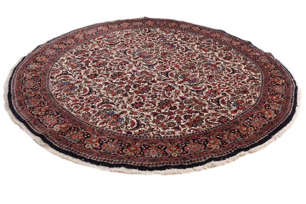 Tapis de Bidjar Tapis 205x202cm - Tapis persan