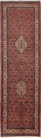 Tapis de Hosseinabad Tapis 86x305cm - Tapis persan
