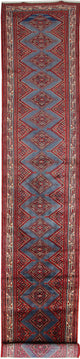 Tapis Turkaman 90x535cm - Tapis persan
