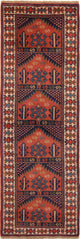 Tapis de Hamadan Tapis 65x190cm - Tapis persan