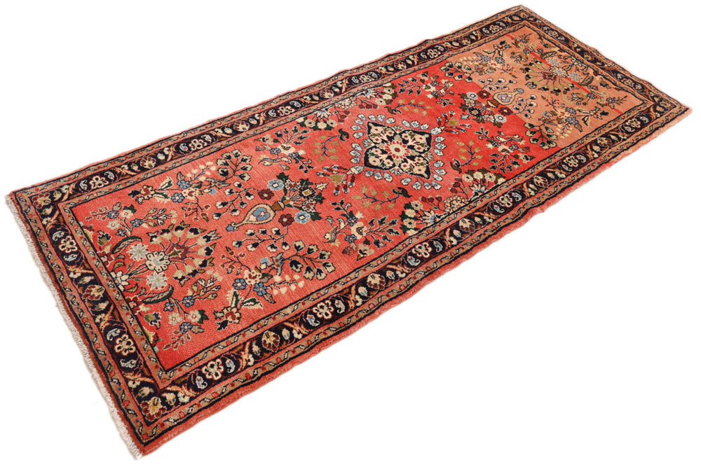 Tapis de Sarouk Tapis 75x195cm - Tapis persan