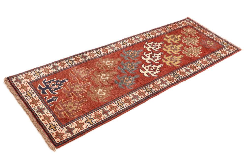 Tapis de Hamadan Tapis 195x65cm - Tapis persan