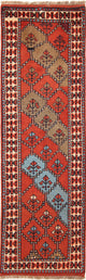 Tapis de Hamadan Tapis 60x190cm - Tapis persan
