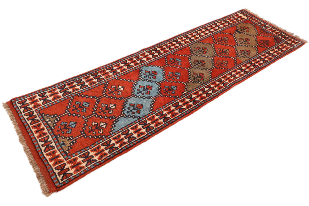 Tapis de Hamadan Tapis 60x190cm - Tapis persan