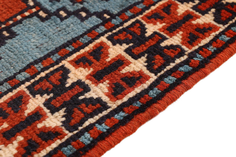 Läufer Perser - Nomadic - 190 x 60 cm - rot