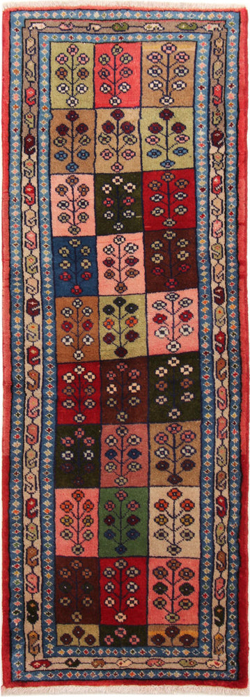 Läufer Perser - Classic - 185 x 65 cm - mehrfarbig