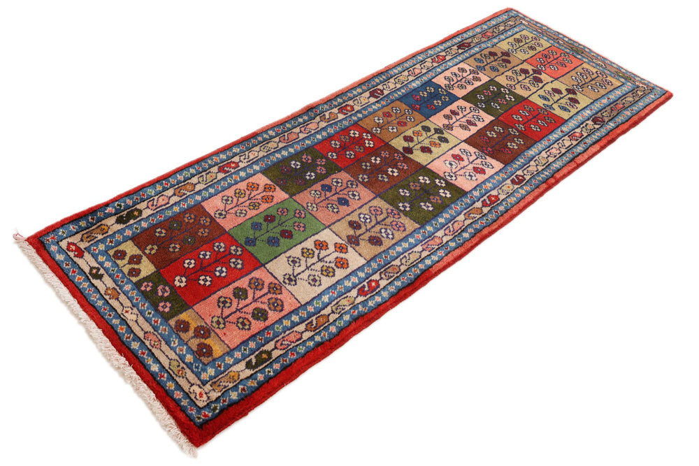 Tapis de Sarouk Tapis 65x185cm - Tapis persan