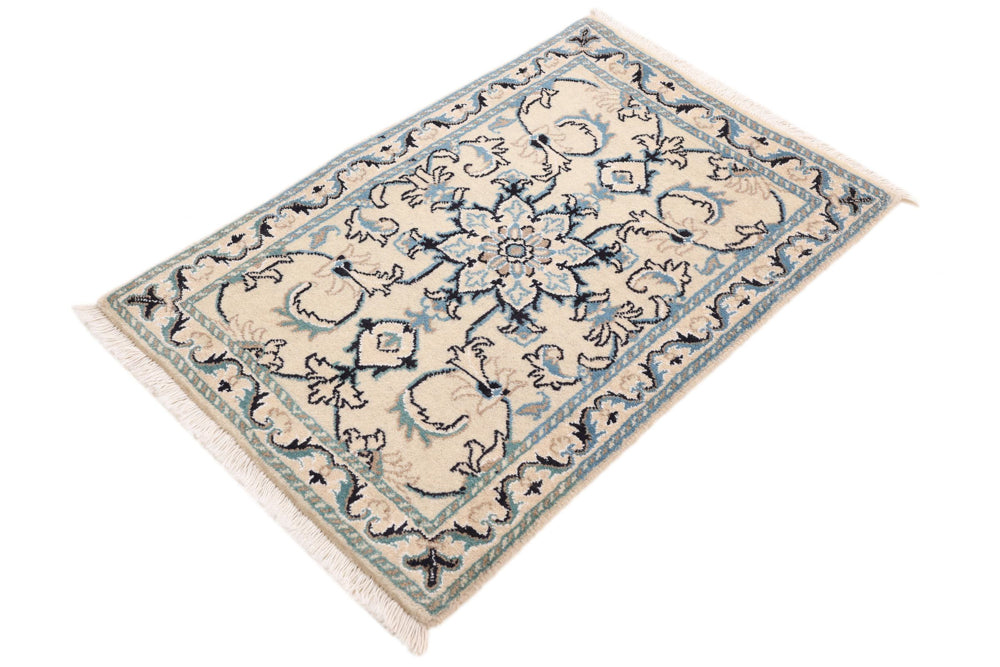 Tapis de Nain - 12 lignes Tapis 55x85cm - Tapis persan