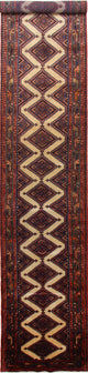 Qaraja Tapis 90x545cm - Tapis persan