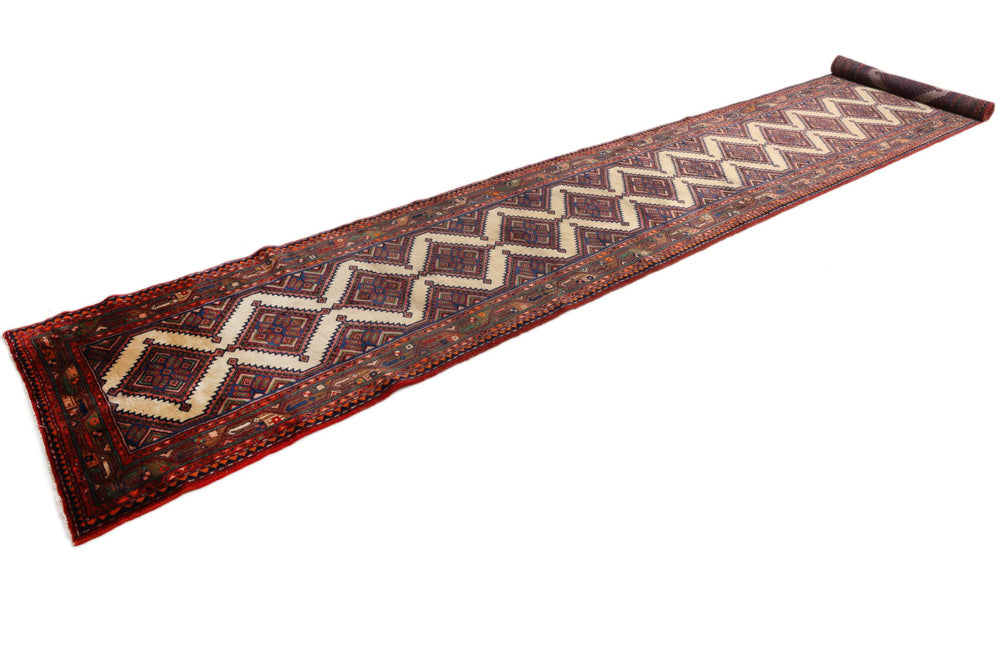 Qaraja Tapis 90x545cm - Tapis persan