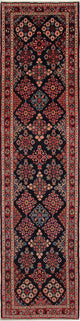 Tapis de Sarouk Tapis 400x95cm - Tapis persan