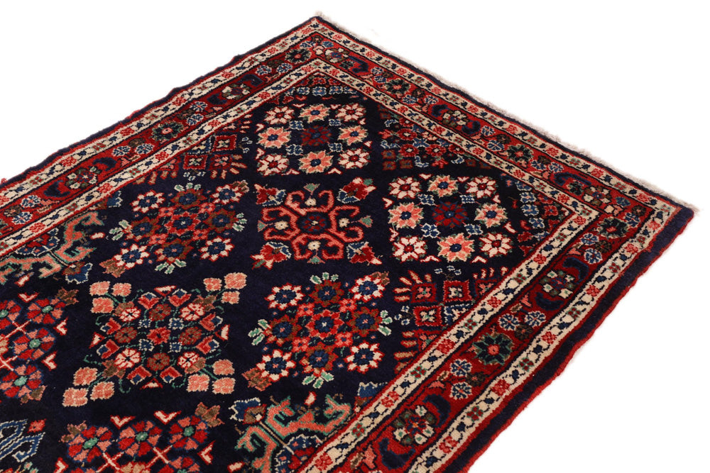 Tapis de Sarouk Tapis 400x95cm - Tapis persan