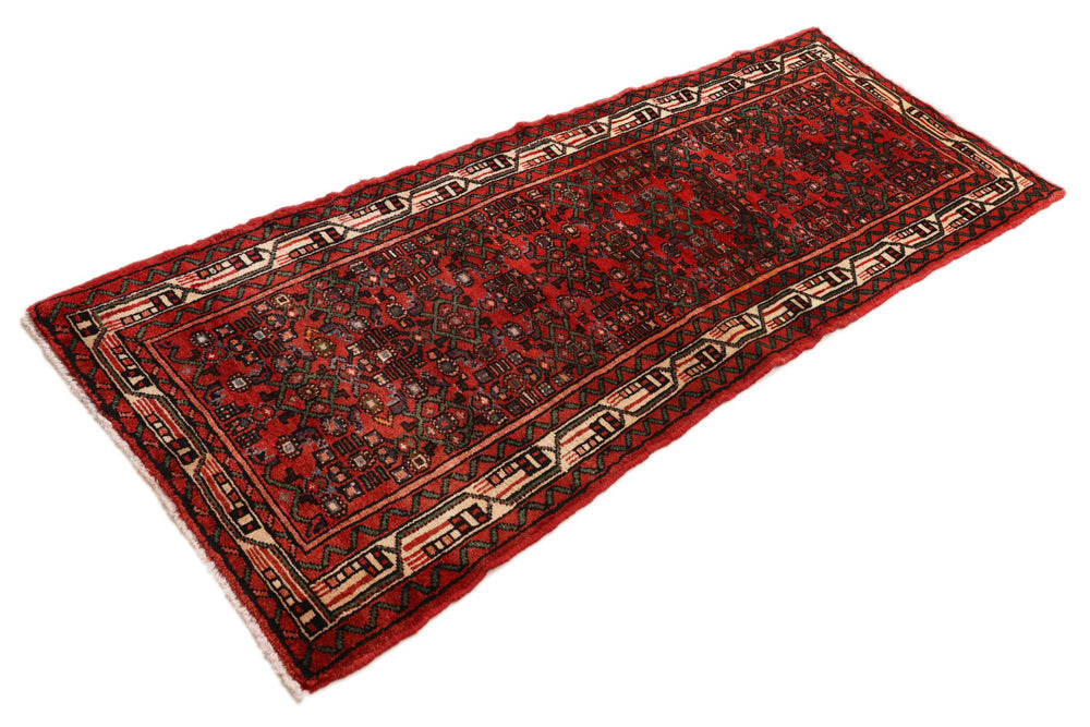 Tapis de Hamadan Tapis 188x75cm - Tapis persan