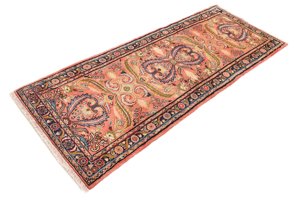 Tapis de Sarouk Tapis 77x188cm - Tapis persan