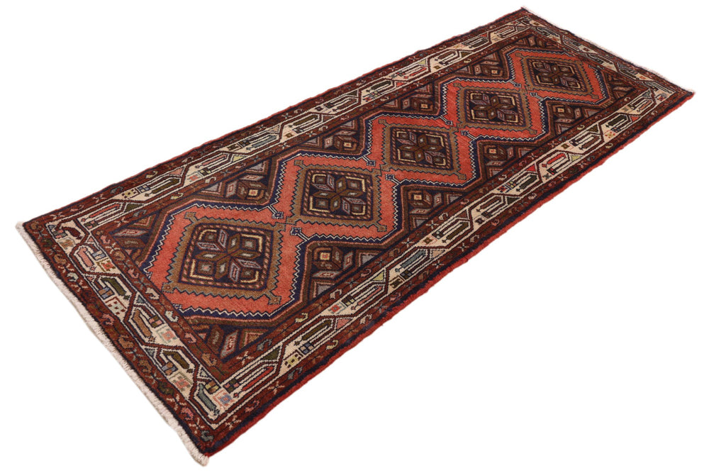 Tapis de Hamadan Tapis 79x207cm - Tapis persan