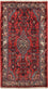 Perserteppich - Nomadic - 140 x 80 cm - rot