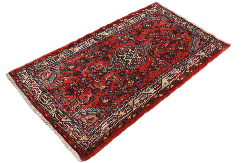 Tapis de Hamadan Tapis 140x80cm - Tapis persan