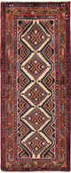 Tapis de Hamadan Tapis 76x188cm - Tapis persan