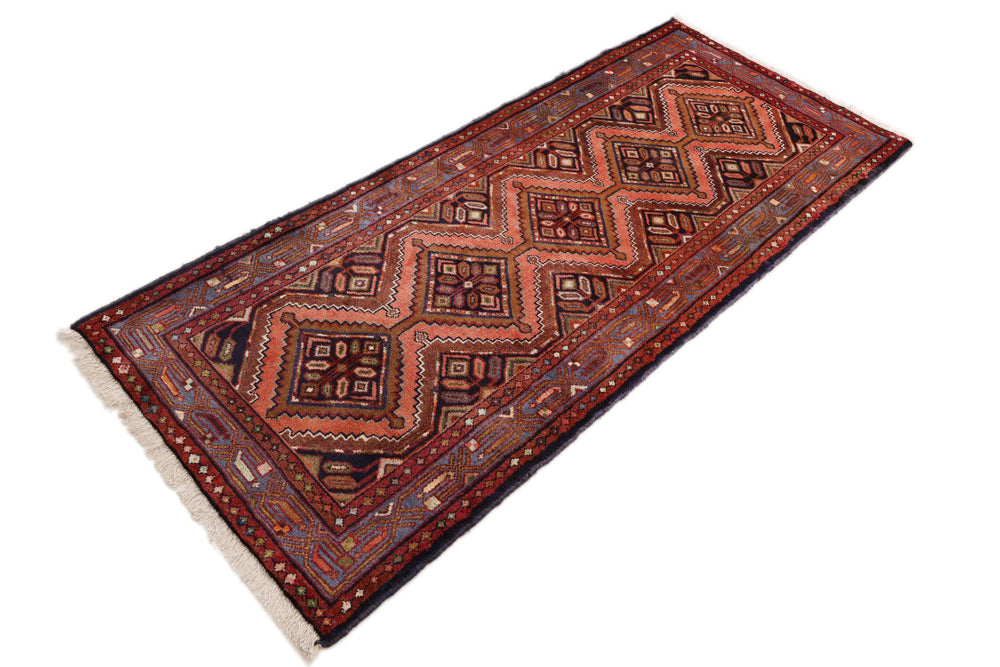 Tapis de Hamadan Tapis 80x180cm - Tapis persan