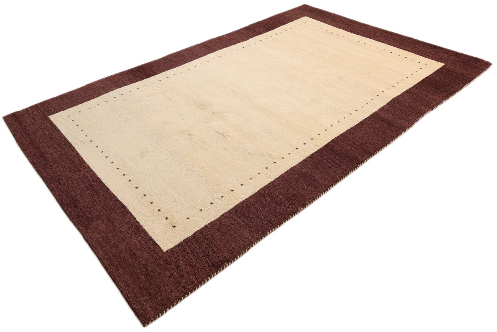 Tapis Gabbeh indien Tapis 197x301cm - Tapis en laine