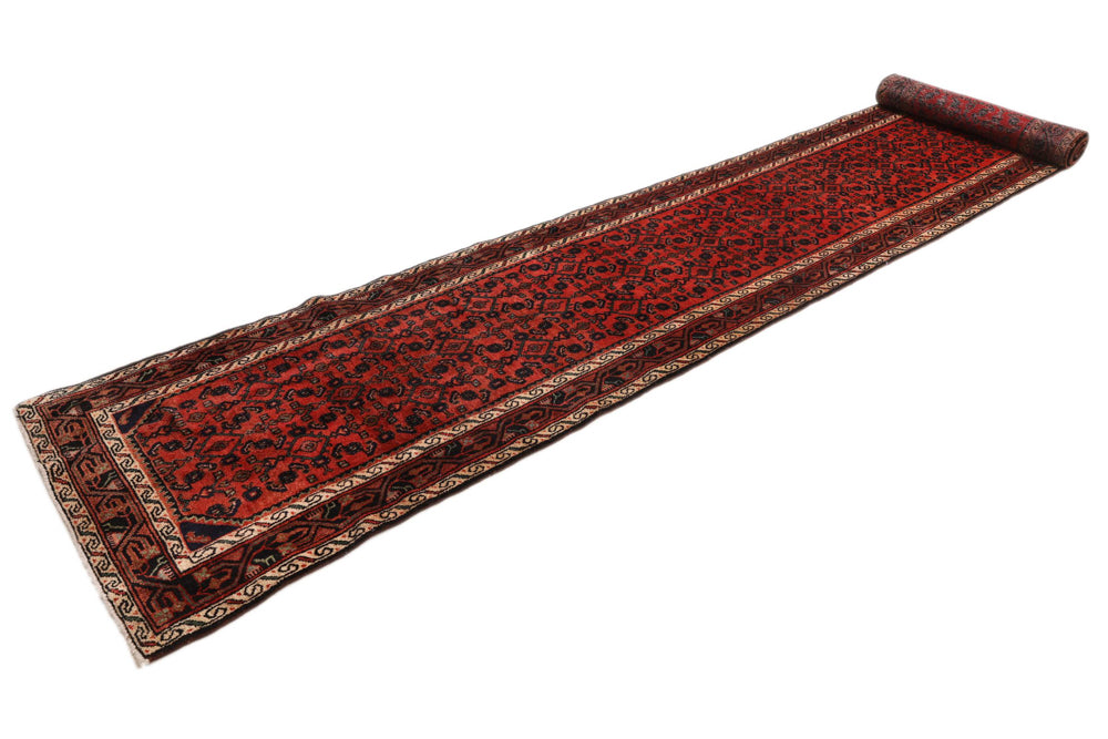 Tapis de Hosseinabad Tapis 85x485cm - Tapis persan