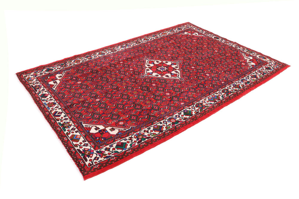 Tapis de Hosseinabad Tapis 295x200cm - Tapis persan