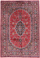 Tapis de Kashan Tapis 200x290cm - Tapis persan