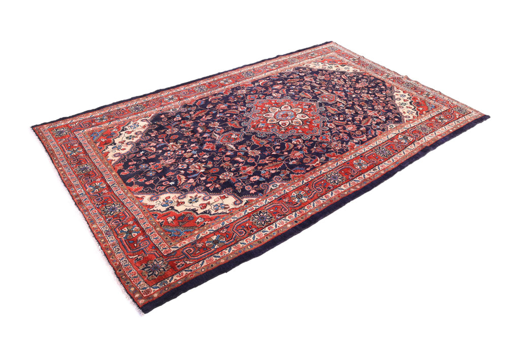 Tapis de Nahavand Tapis 215x350cm - Tapis persan
