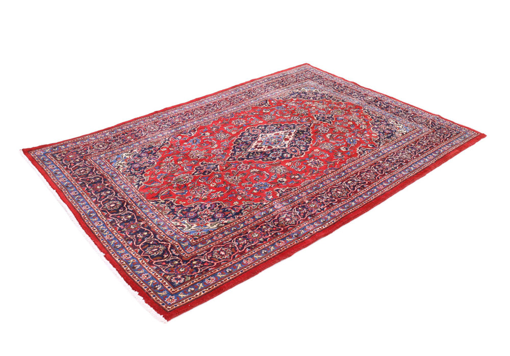 Tapis de Kashan Tapis 200x290cm - Tapis persan