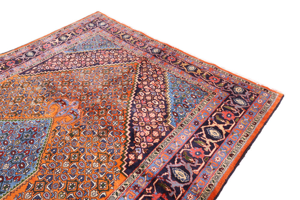 Perserteppich - Nomadic - 300 x 210 cm - sand