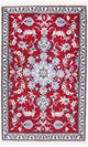 Tapis de Nain - 12 lignes Tapis 86x138cm - Tapis persan