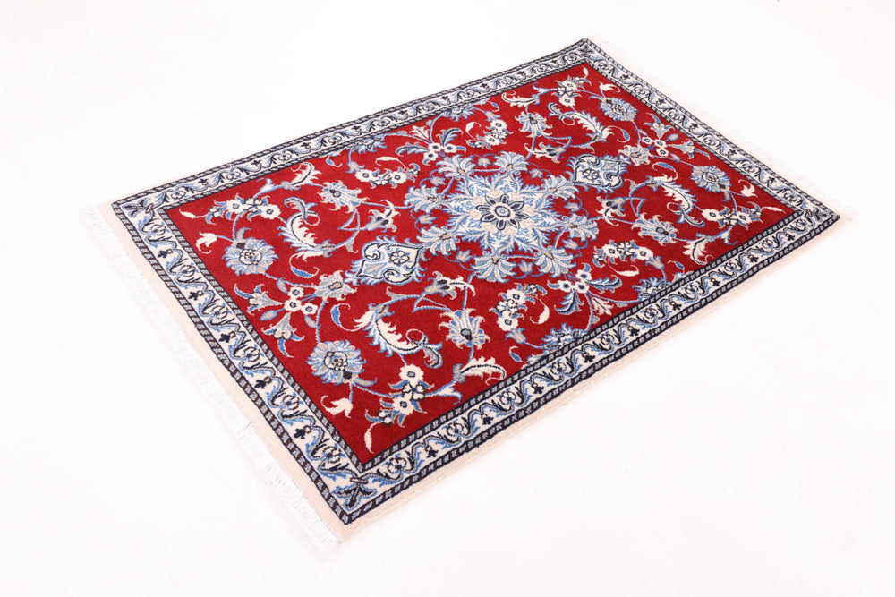 Tapis de Nain - 12 lignes Tapis 86x138cm - Tapis persan